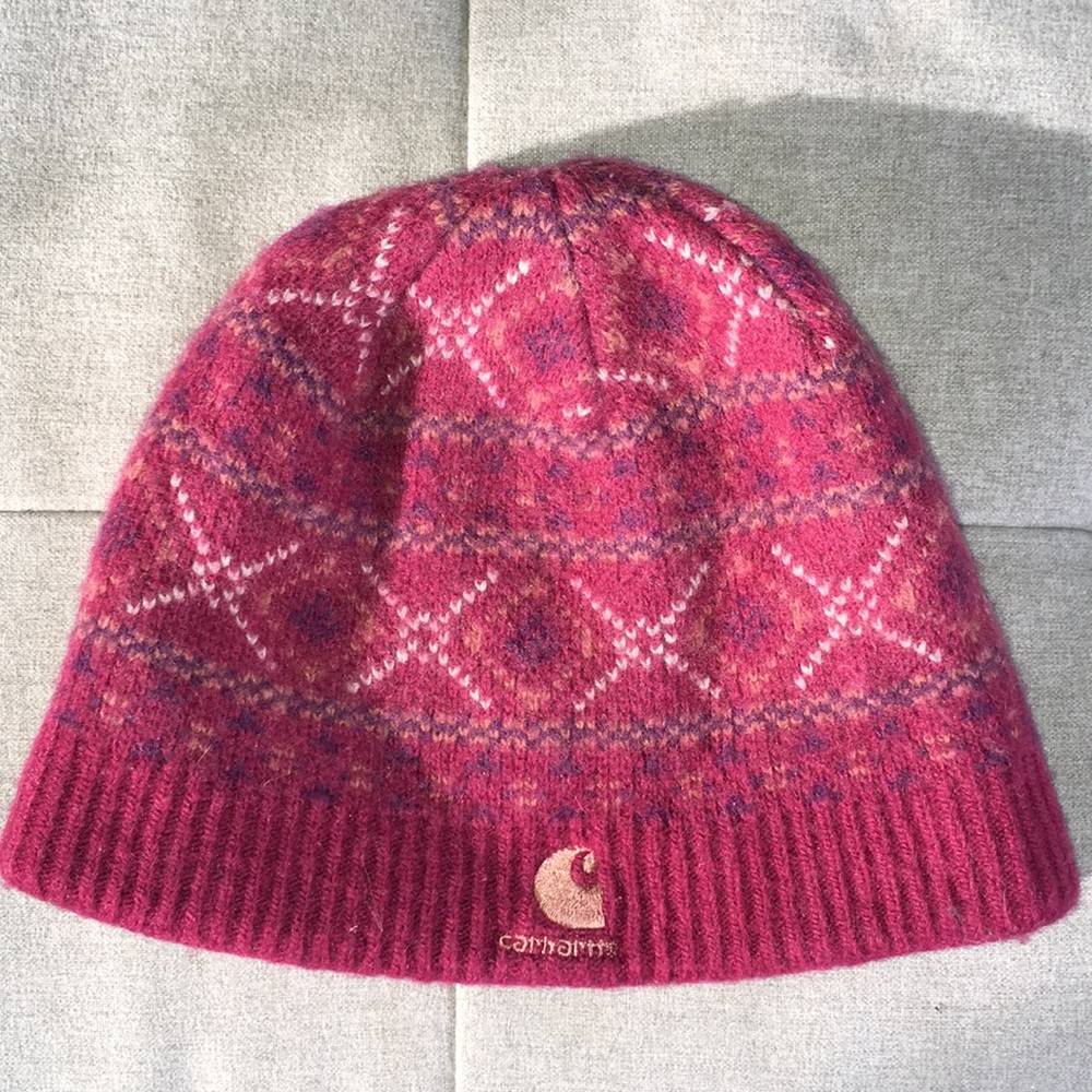 Carhartt winter hat